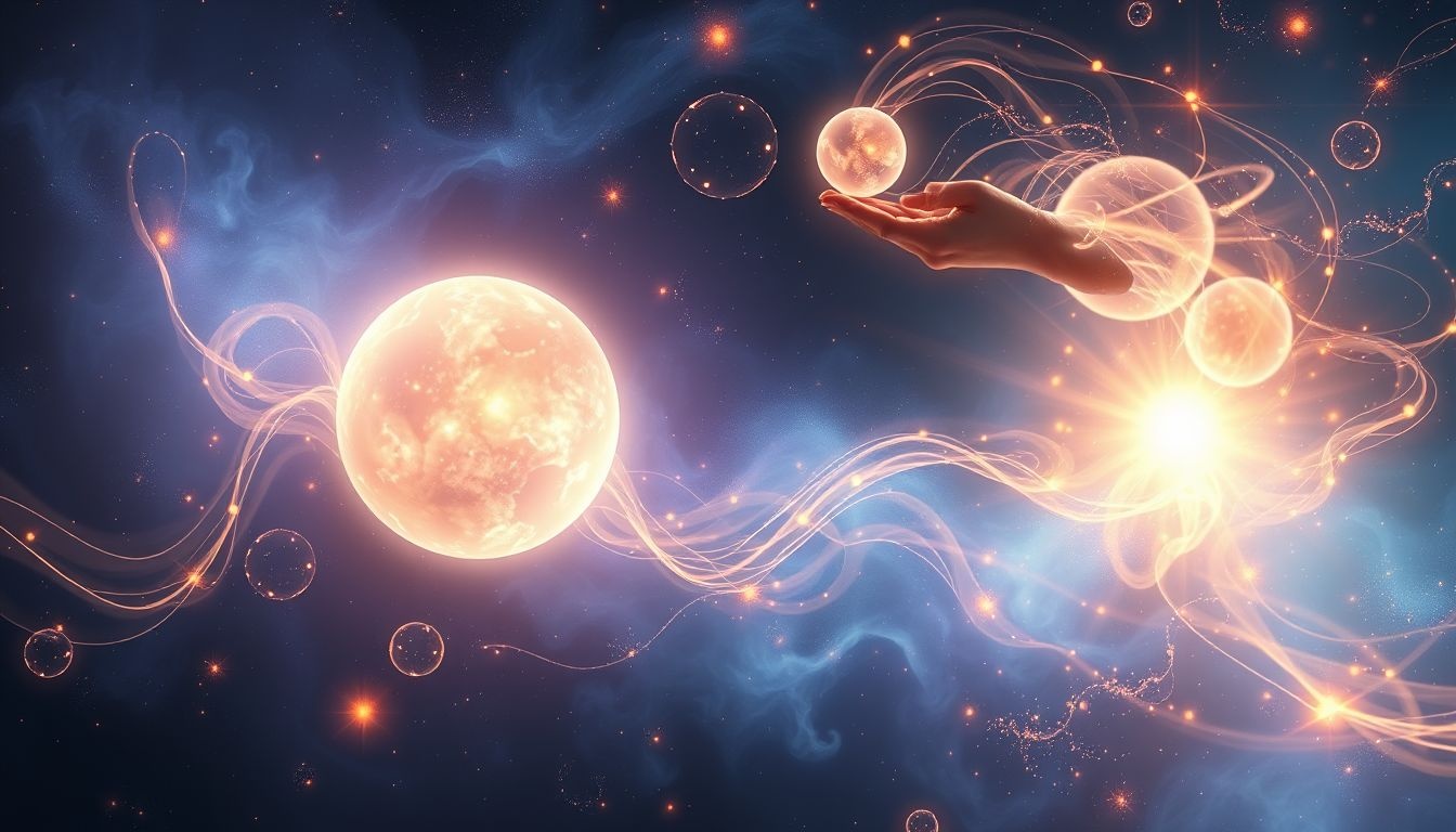 Dromen van licht stelen symboliseert verlangen naar innerlijke kracht.