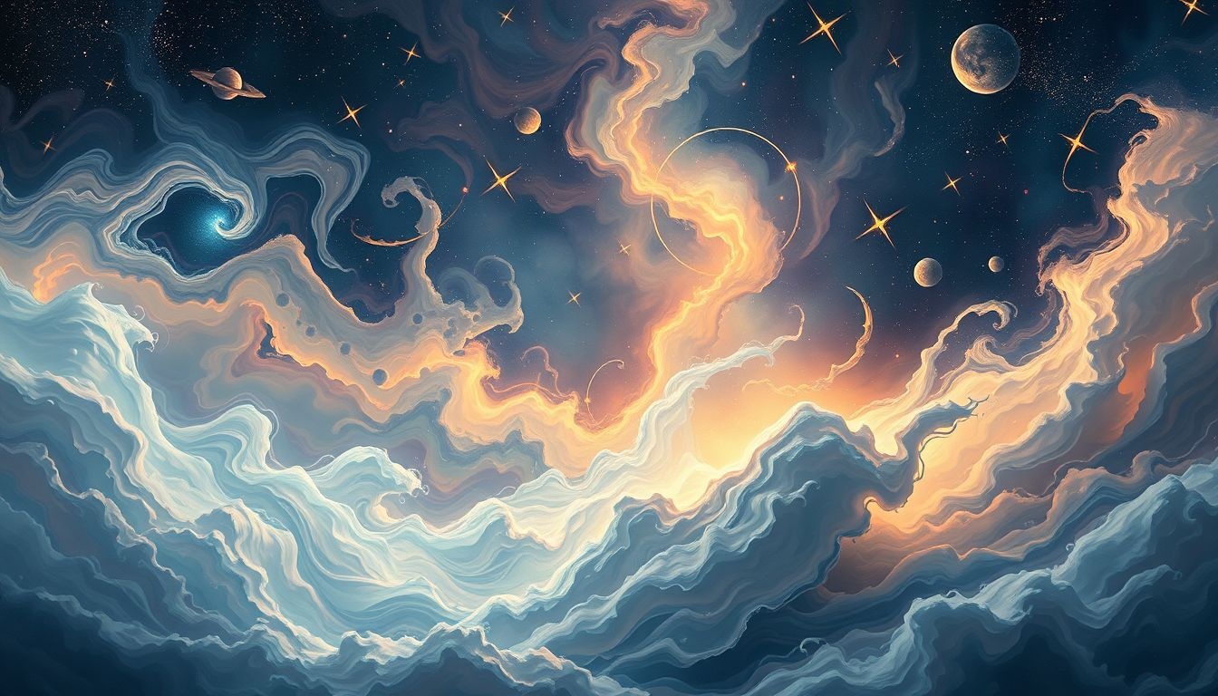 Dromen over een storm symboliseren innerlijke conflicten en emotionele chaos.