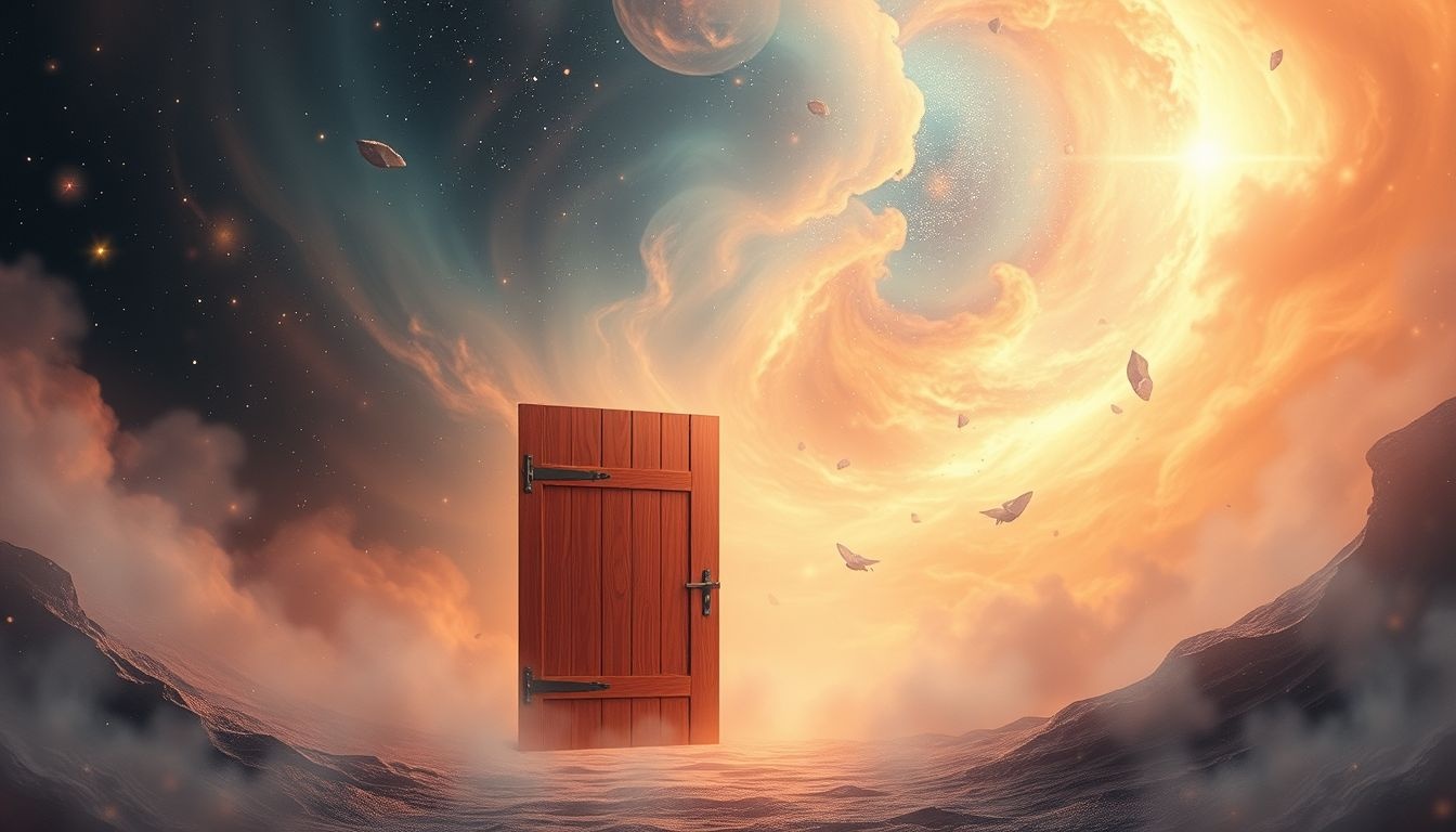 Een kersenhouten hek symboliseert bescherming en persoonlijke grenzen in dromen.
