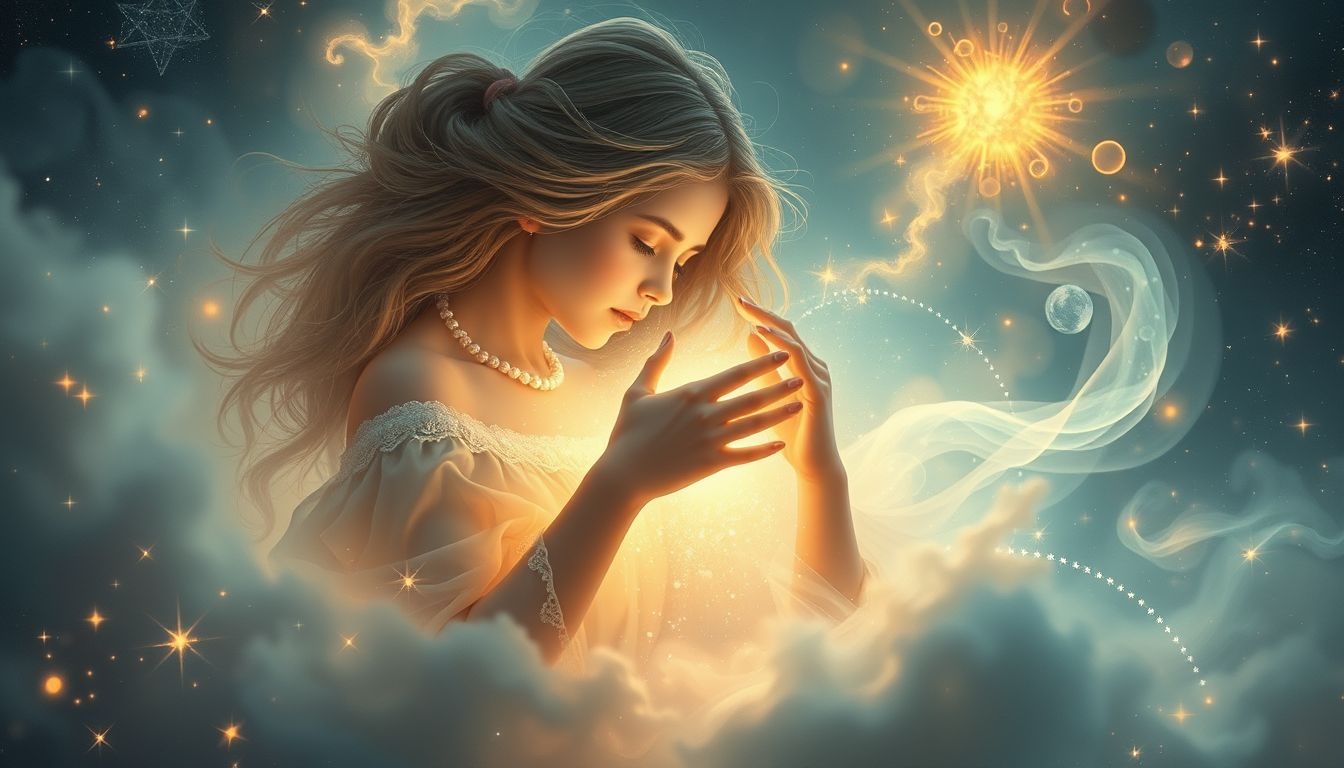 Droom 22 symboliseert innerlijke bescherming door je onschuldige zelf.