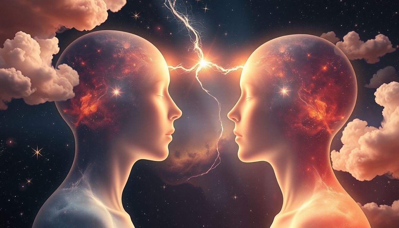 Droom 22 onthult kracht van telepathie: communiceren zonder geluid.