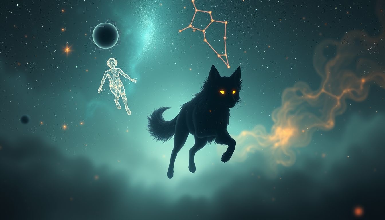 Droom 25: Hond die bijt symboliseert onderdrukte angst of bedreiging.