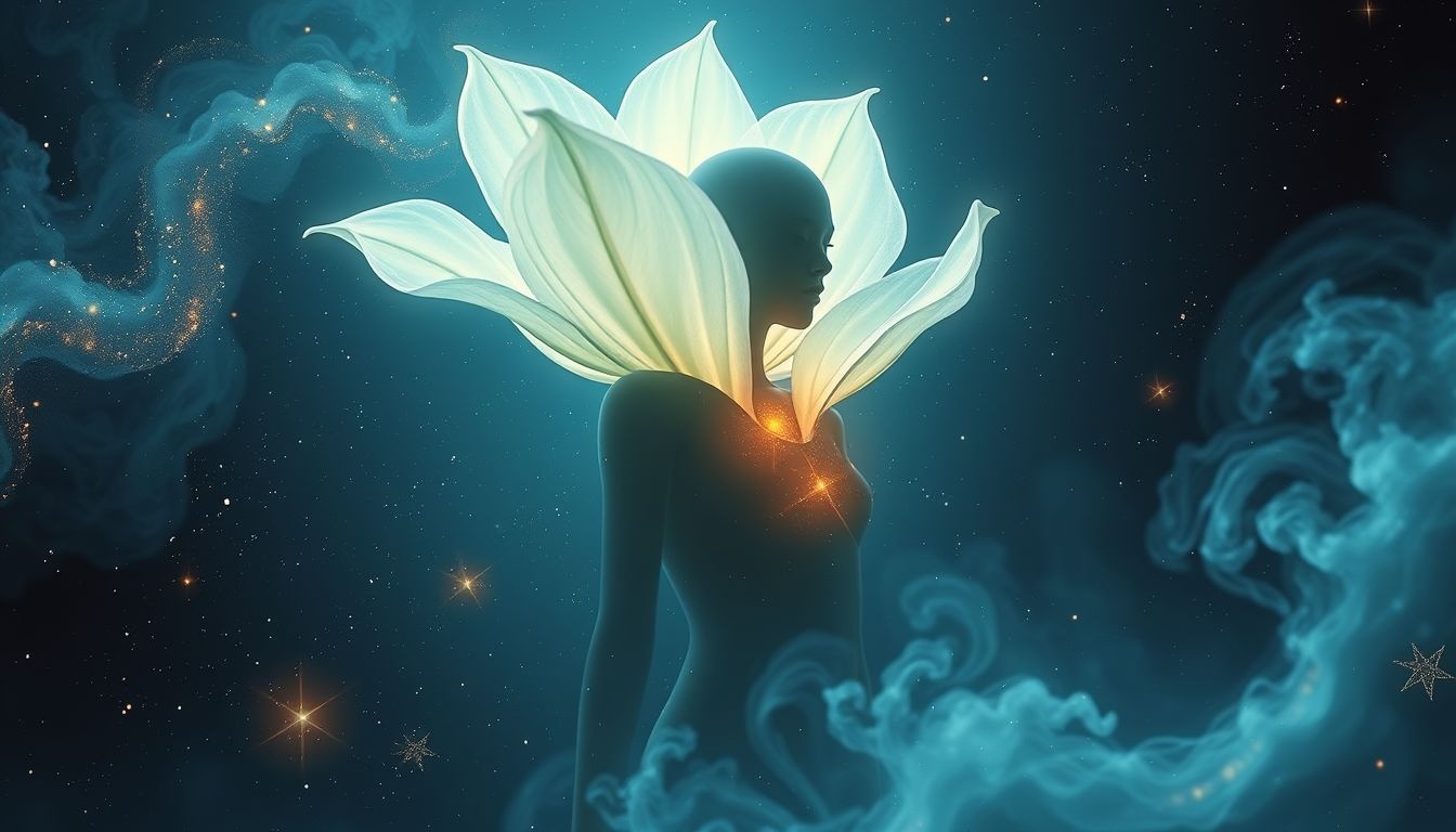 Een sensitieve plant symboliseert bescherming en emotionele gevoeligheid in dromen.