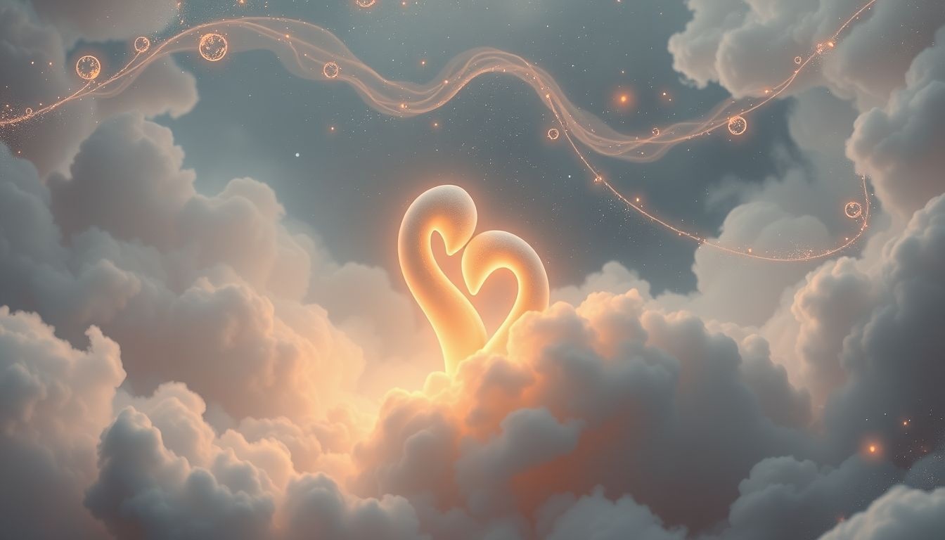 Droom 25 symboliseert het herstellen en versterken van een relatie.