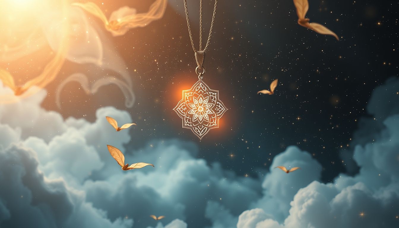Een amulet met anijs beschermt tegen negatieve energieën en kwaad.