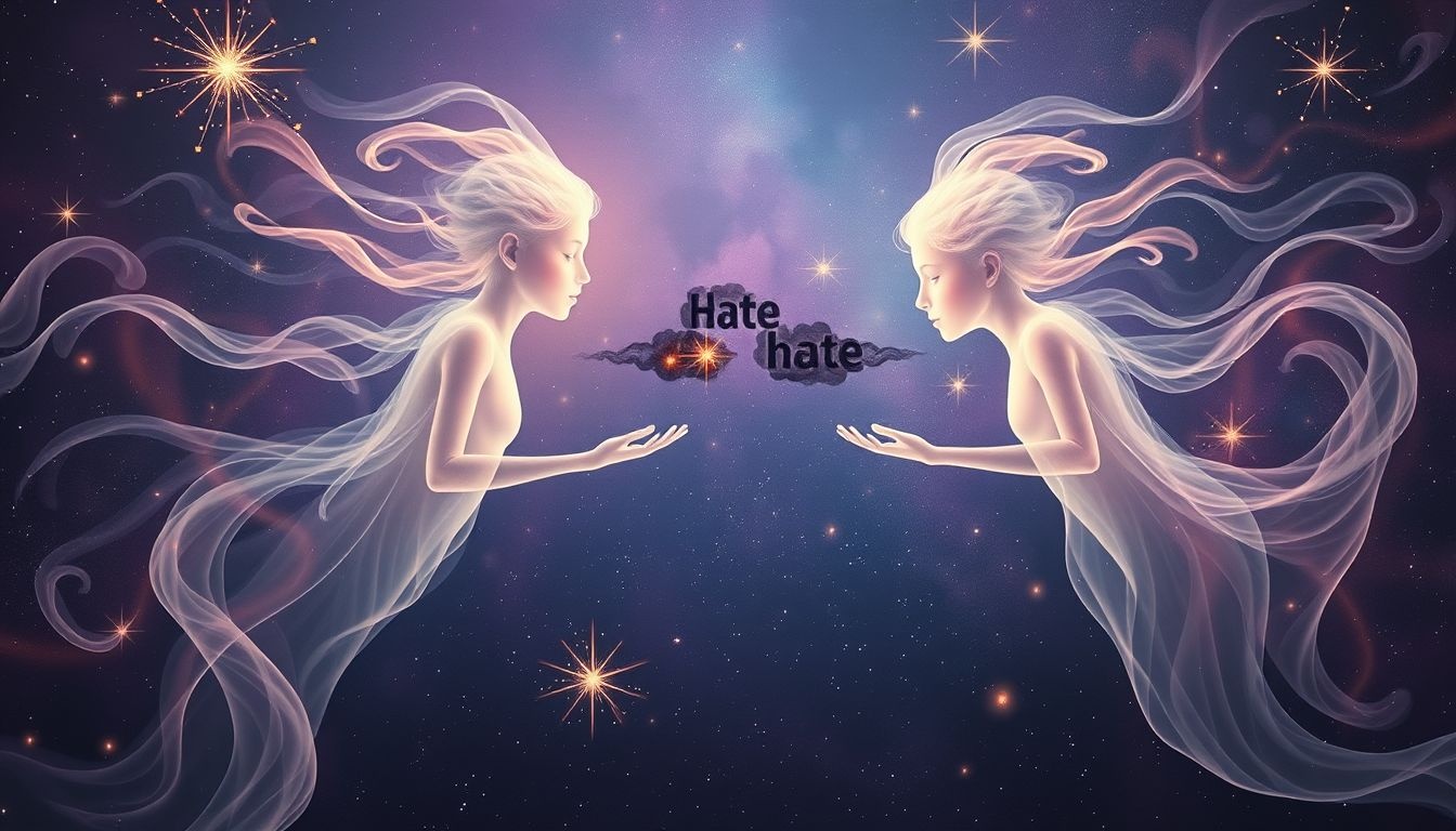Droom 29 symboliseert conflicten die om verzoening vragen.