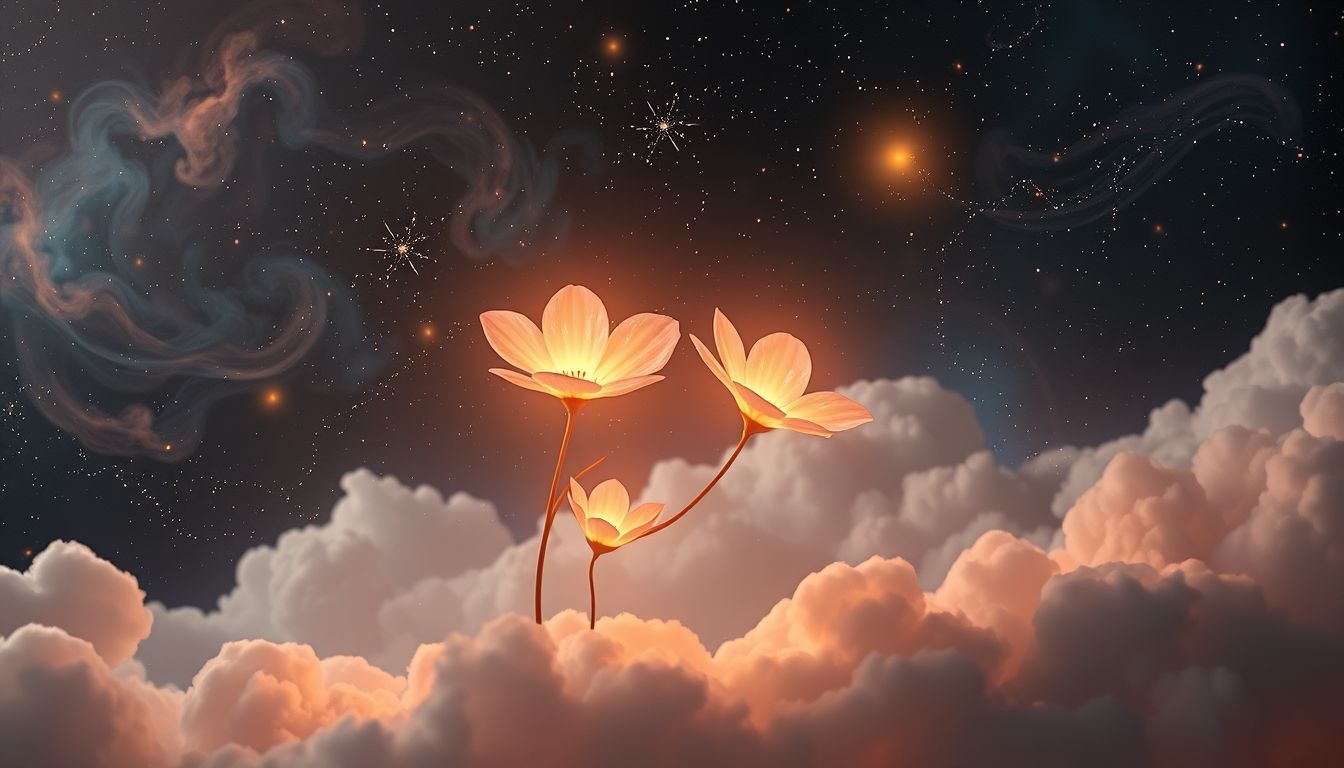Een leverbloem symboliseert passie en het begin van een liefde.