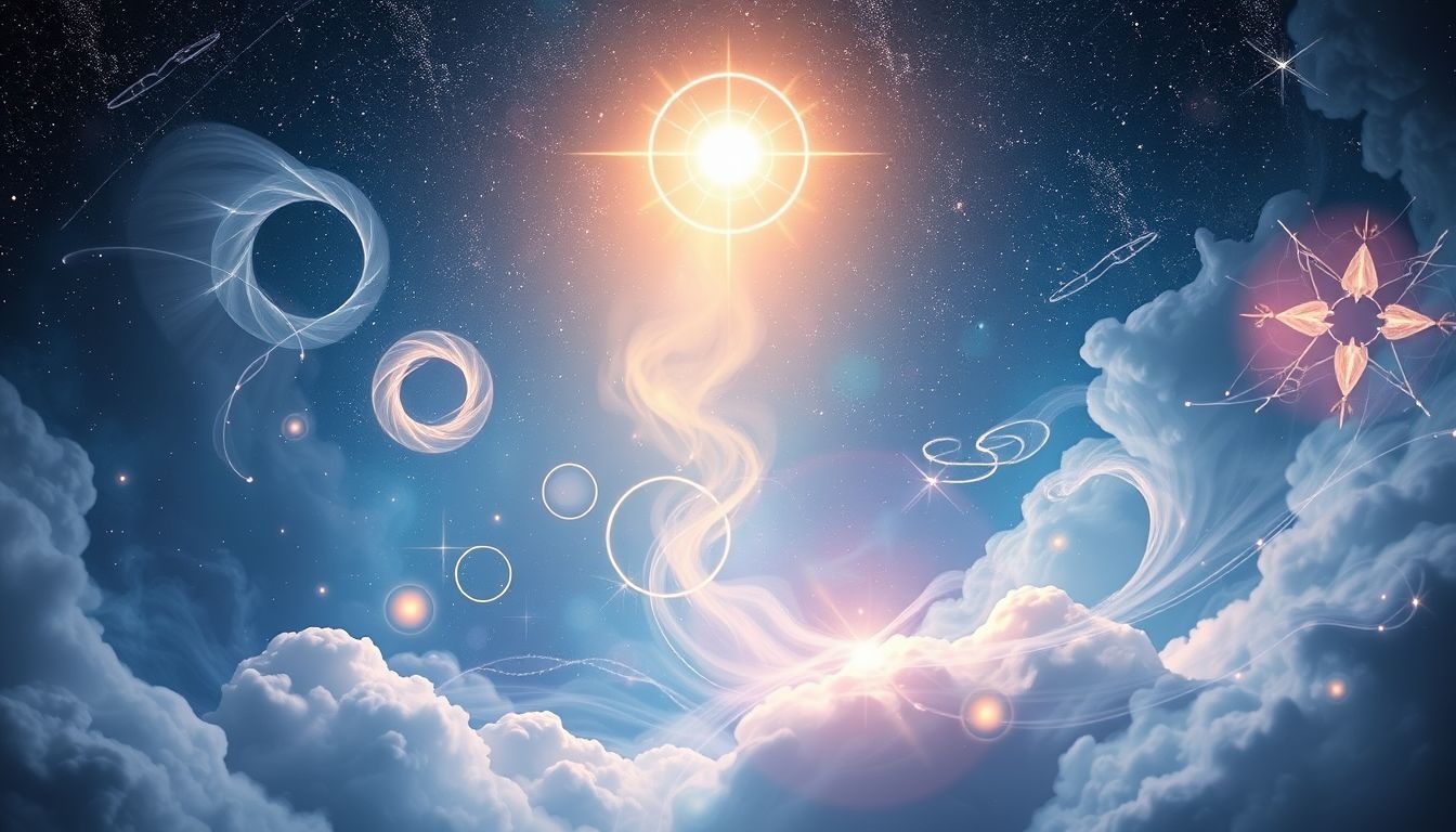 Dromen over religieles weerspiegelen vaak innerlijke spirituele groei.