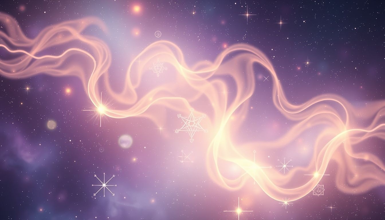Dromen over wispelturige spiritualiteit weerspiegelen innerlijke zoektocht en twijfel.