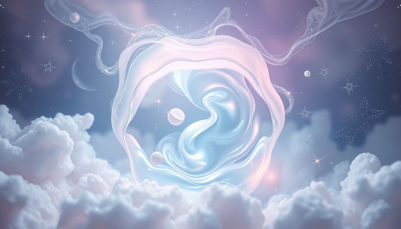 Dromen over slijm in je mond kan emotionele blokkades symboliseren.