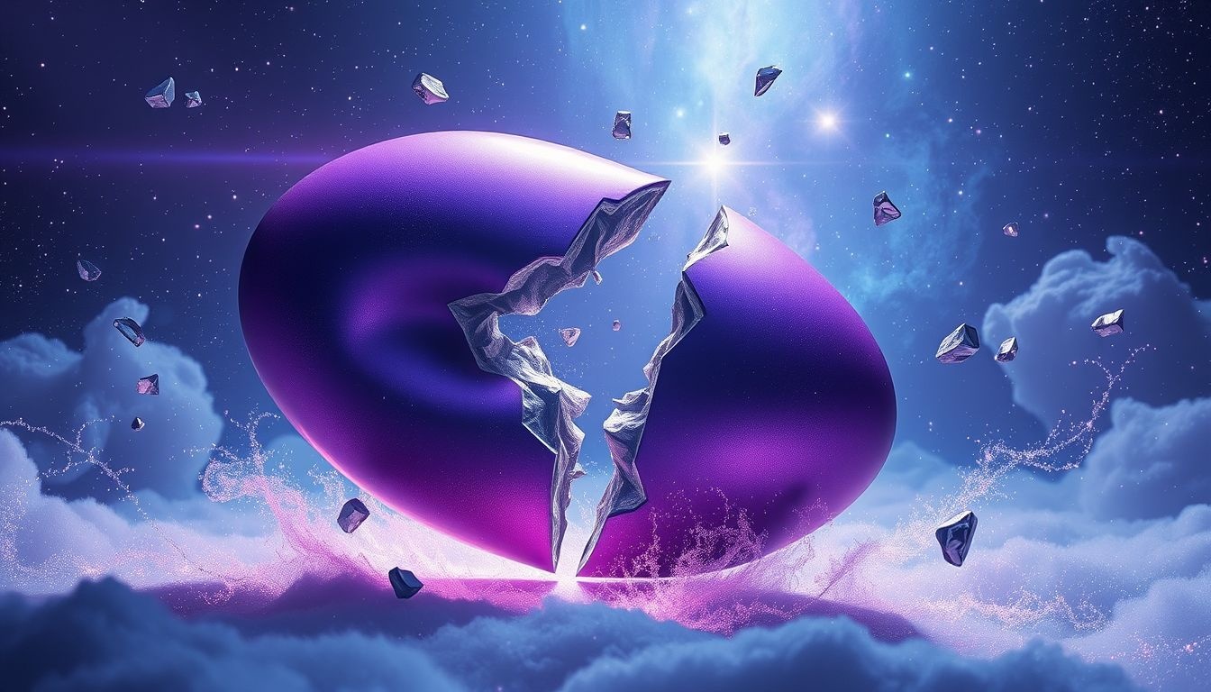Een kapotte vibrator in dromen symboliseert vaak teleurstelling of frustratie.