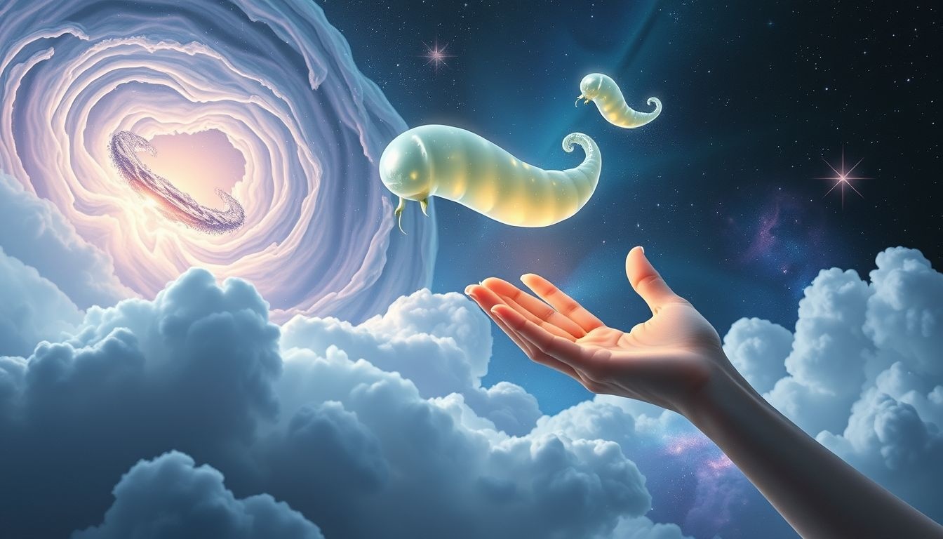 Droom 5: Augurken kopen symboliseert onverwachte kansen en nieuwe relaties.