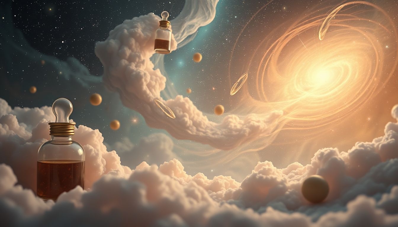 Kinine kopen in apotheek droom symboliseert zoektocht naar genezing en bescherming.