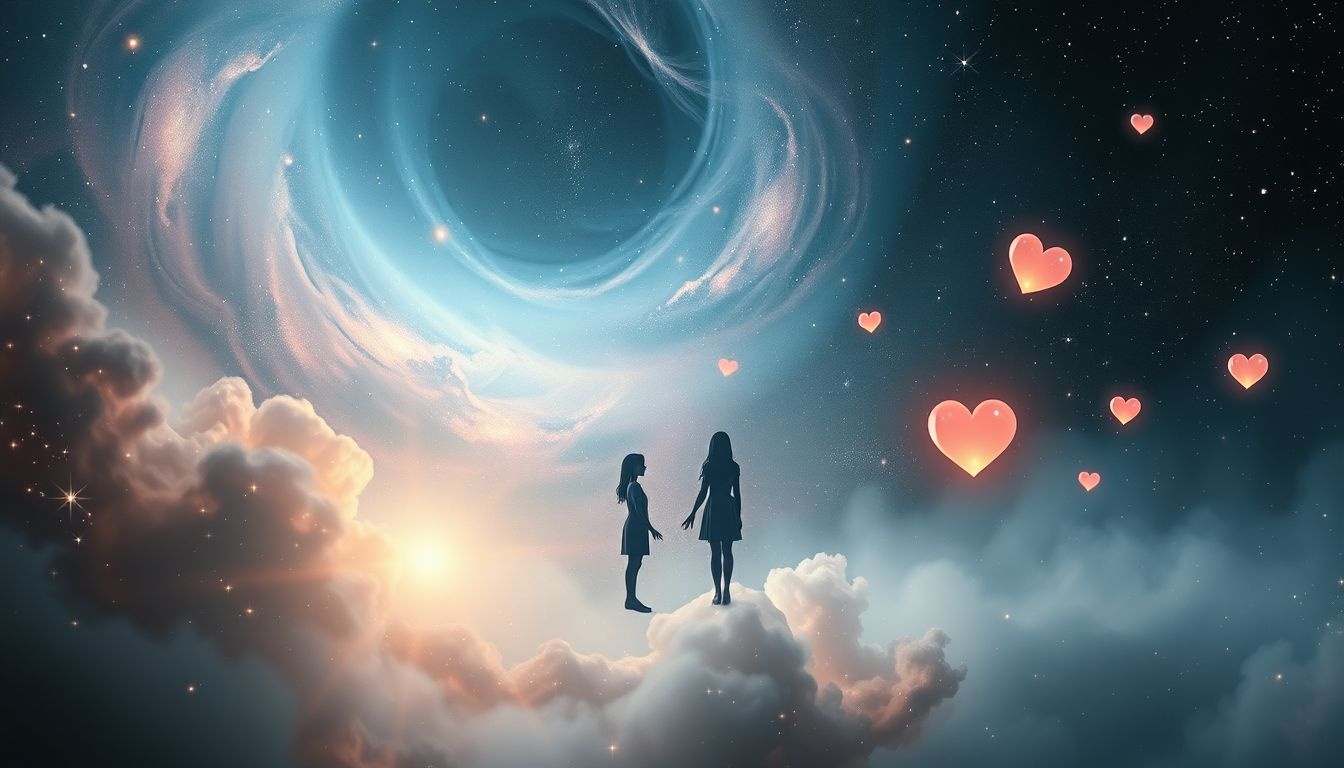 Droom 6 onthult verborgen onzekerheden over liefde uit je jeugd.