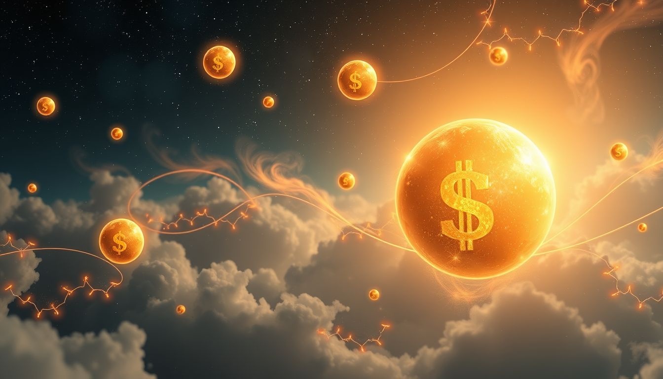 Dromen over contante aanbetalingen symboliseren financiële zekerheid en vertrouwen.