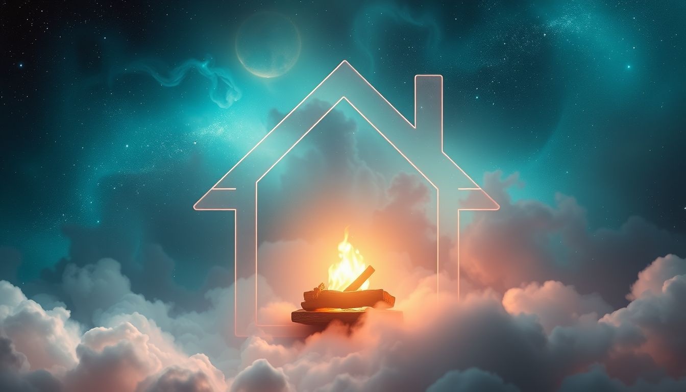 Droom 9 symboliseert warmte en nieuwe begin in je leven.