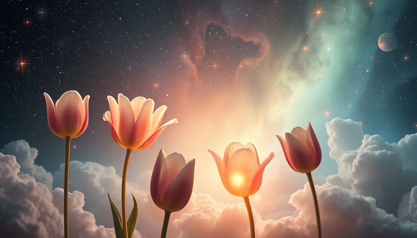 Dromen over tulpen verkopen symboliseert winst en nieuwe kansen.
