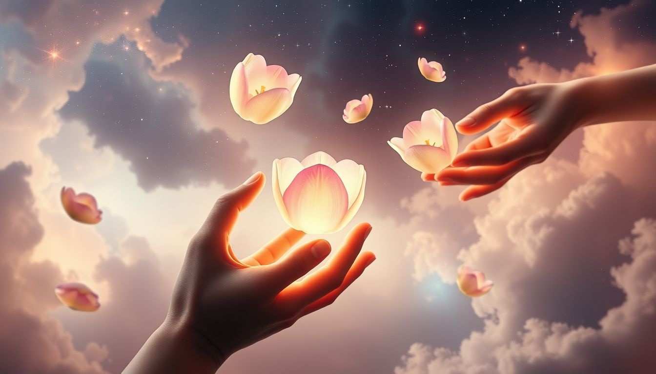 Dromen over tulpen stelen symboliseert verborgen verlangens en schaduwzijden.