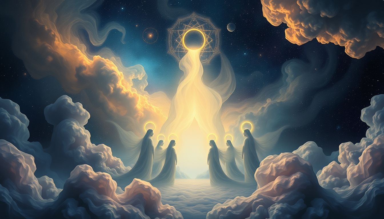 Dromen over rouwredes weerspiegelt vaak spirituele verwerking van verlies.