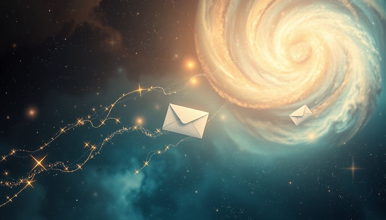 Een telegram in een droom symboliseert vaak onverwacht nieuws.