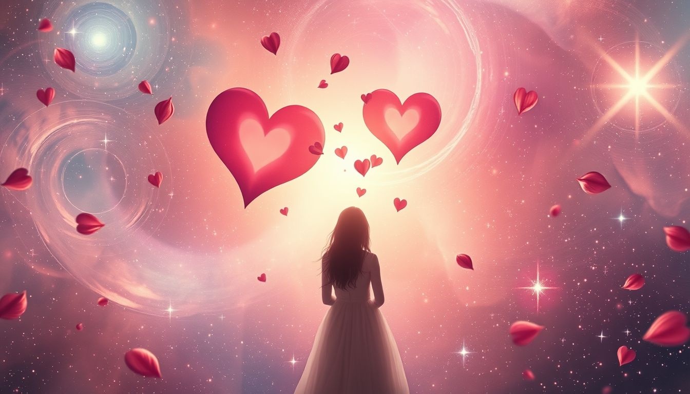 Dromen over een valentijnsdate met je ex weerspiegelt onverwerkte gevoelens.