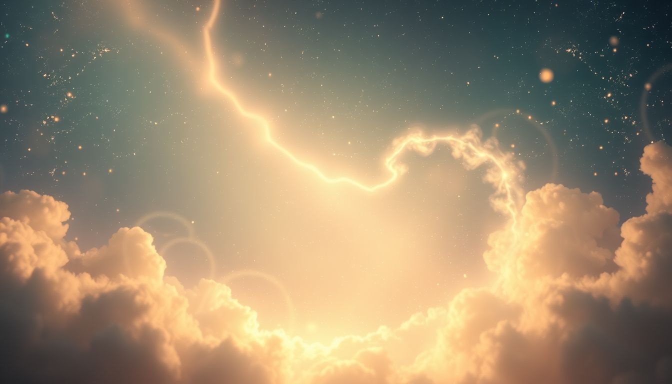 Het volgen van zaklamplicht symboliseert zoeken naar duidelijkheid in dromen.