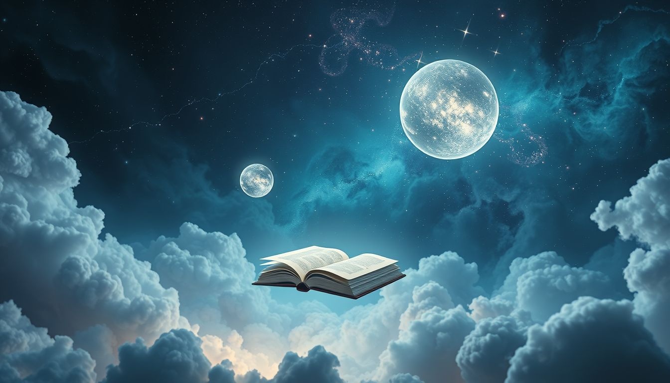 Droomdagboeken versterken bewustzijn en helpen lucide dromen sturen.