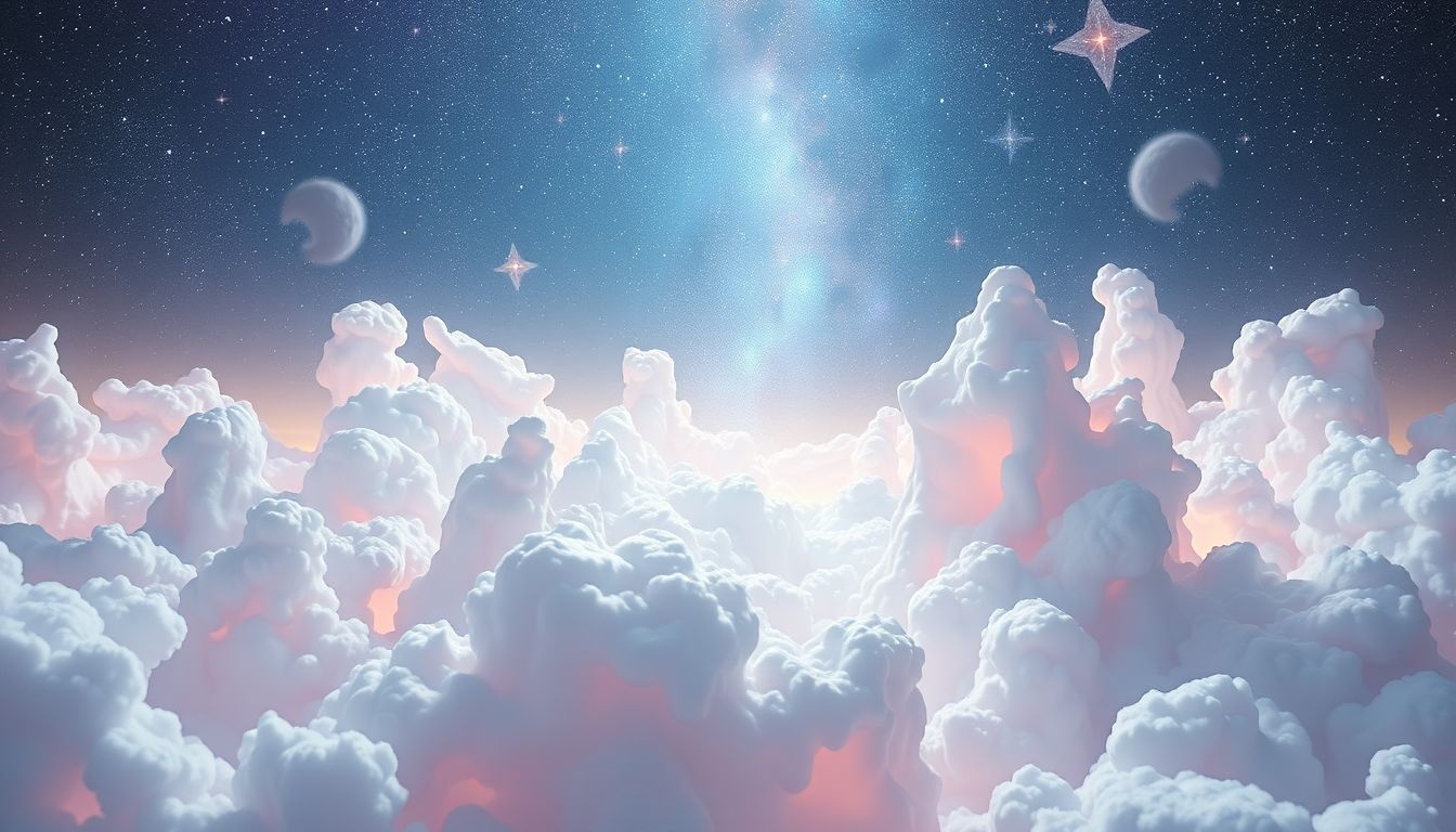 Dromen over hoogte weerspiegelen vaak innerlijke spanningen en hoop.