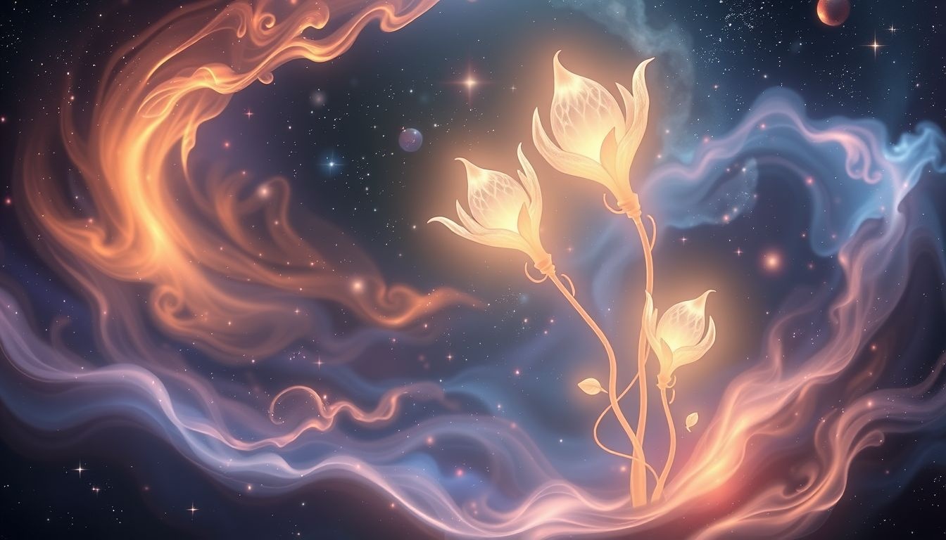 Aueren symboliseren je persoonlijke ontwikkeling en innerlijke groei.