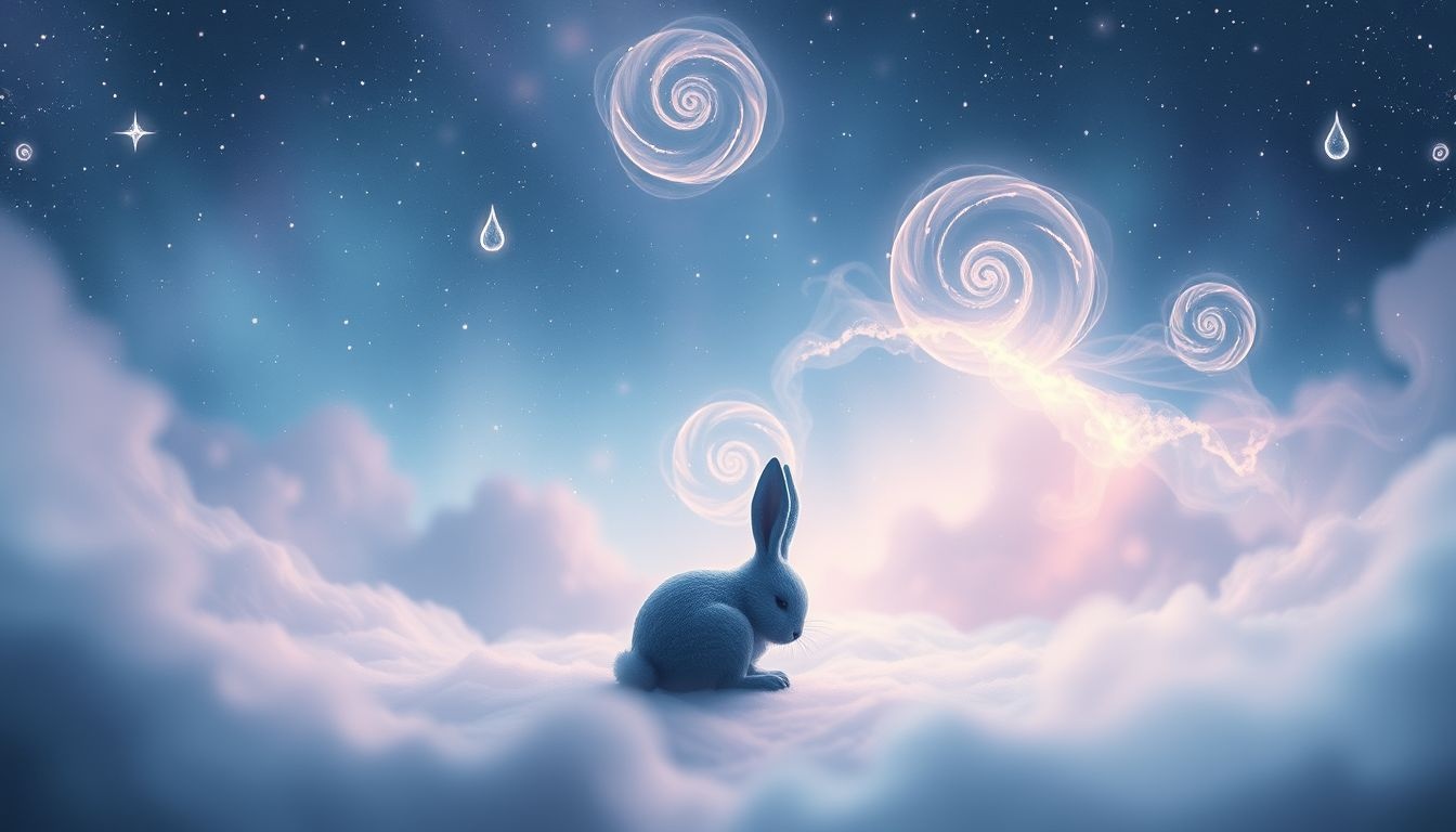 Bugs Bunny’s verdriet weerspiegelt onderdrukte emoties en innerlijke troost.