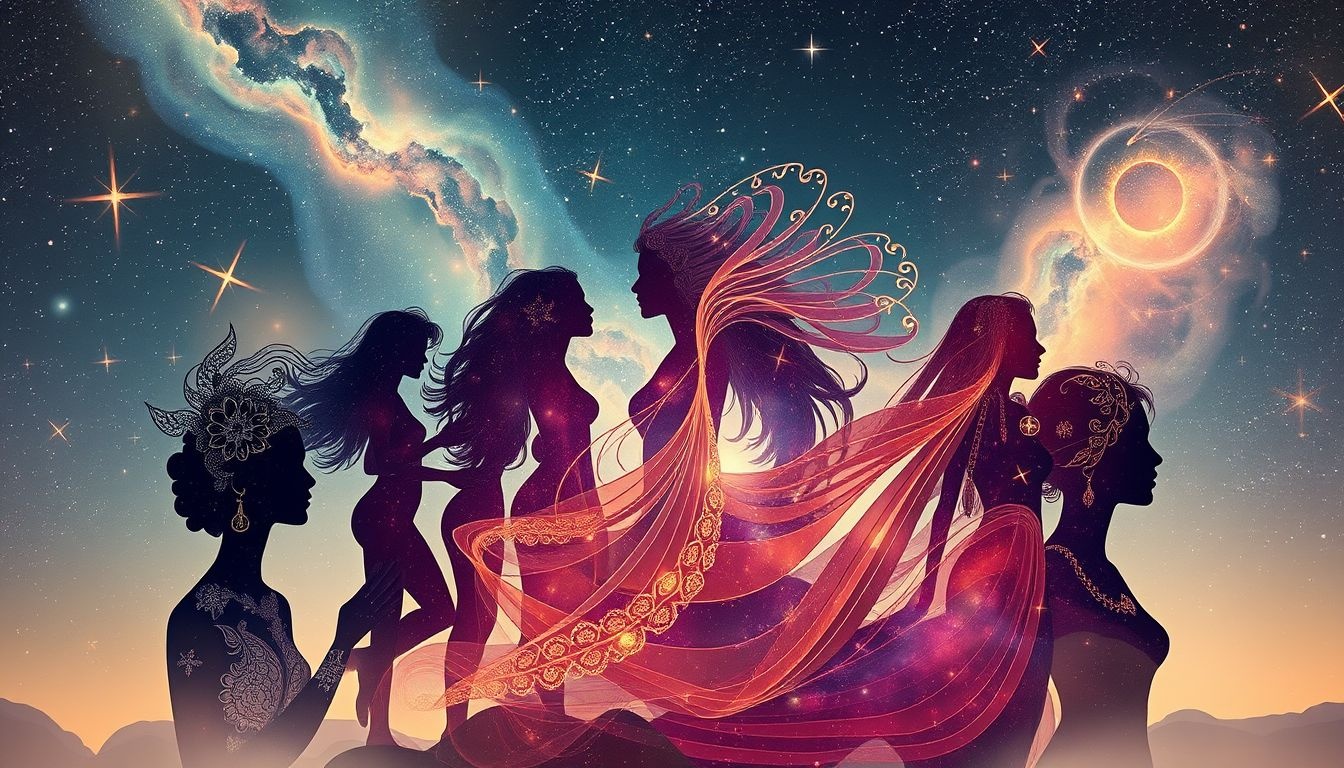 Culturele verschillen kleuren hoe schoonheid in dromen wordt ervaren.