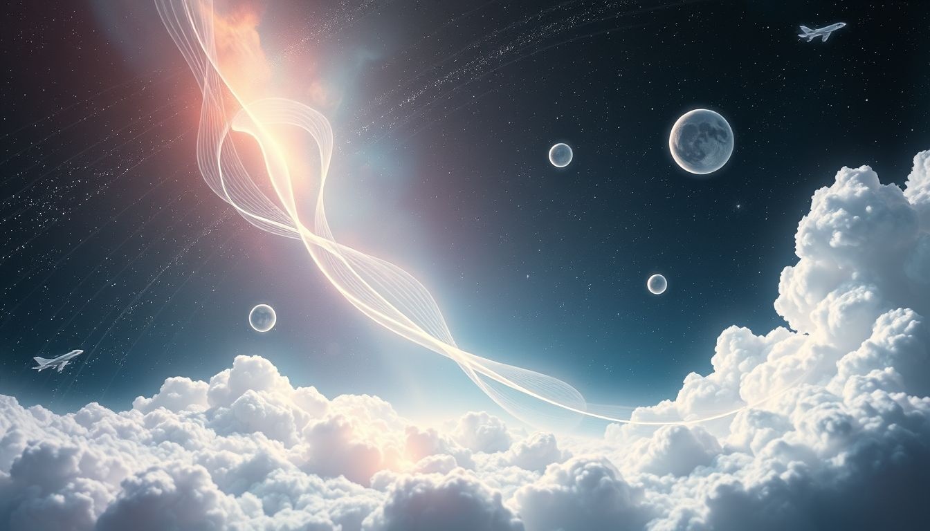 Transport in dromen symboliseert vaak vooruitgang en levensverandering.