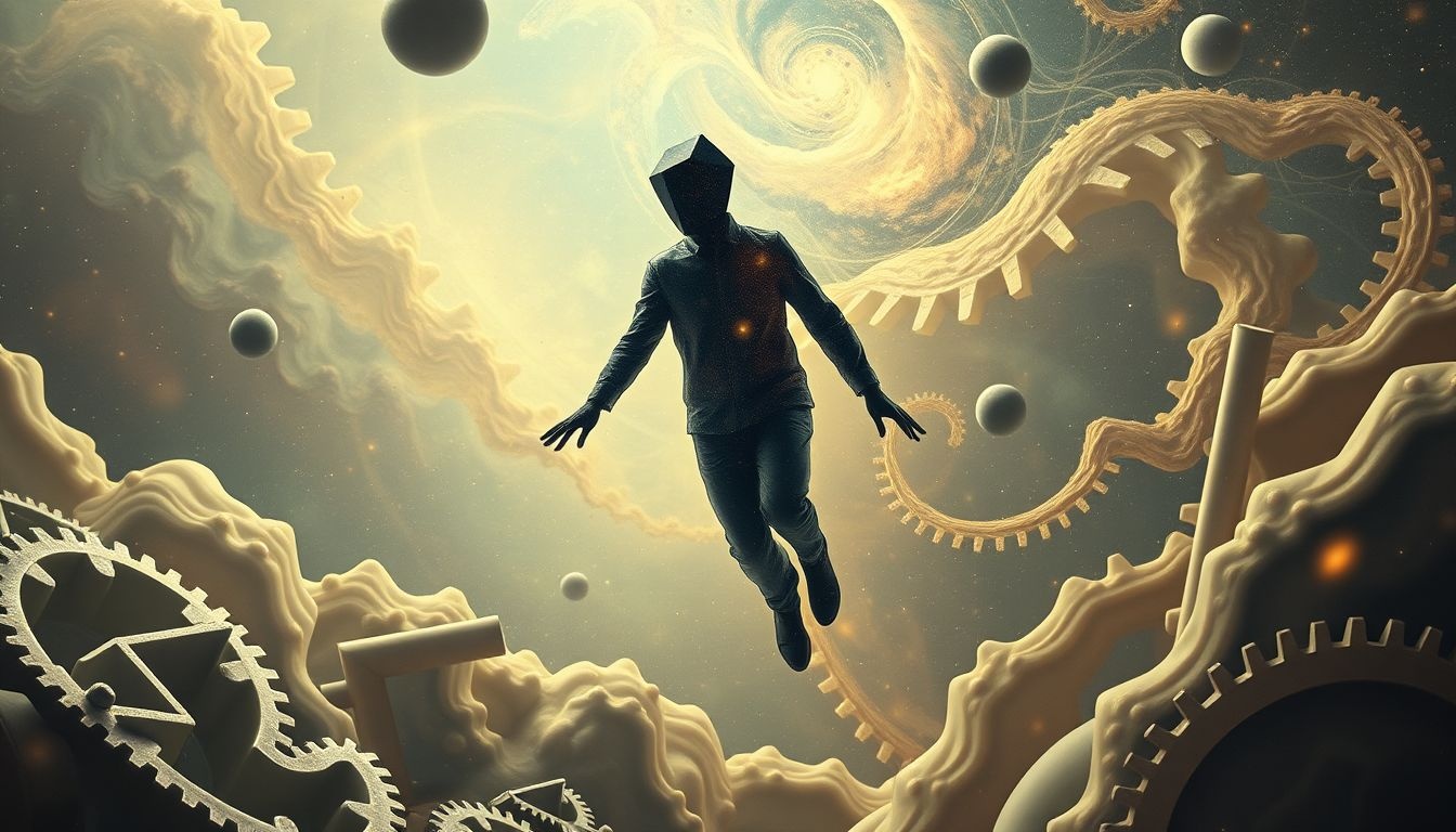 De bureaucraat symboliseert vaak onpersoonlijke macht en regels.