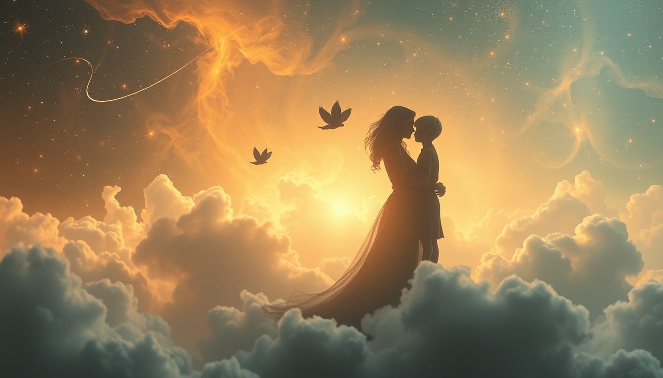 Je ouderrelatie beïnvloedt vaak de emotionele inhoud van dromen.