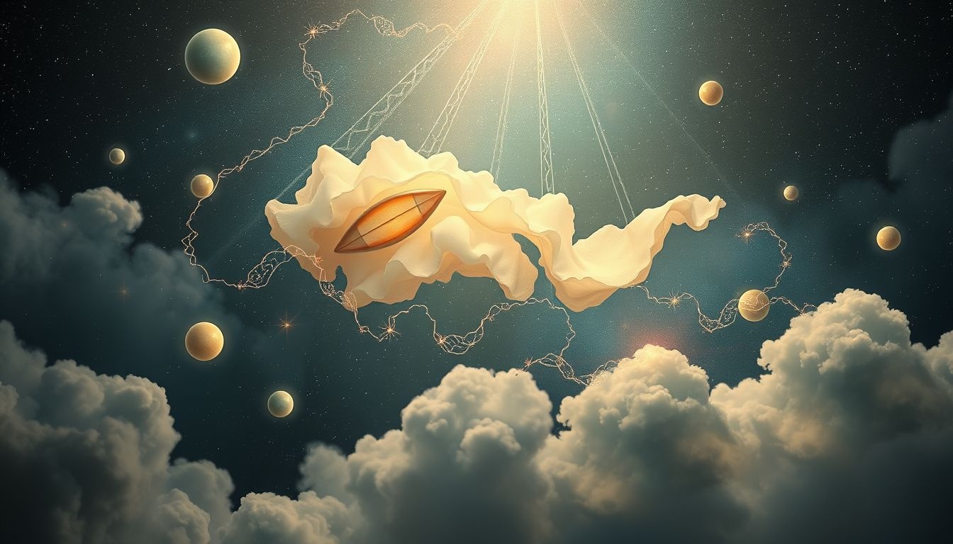 Persoonlijke ervaringen kleuren hoe raketdromen emotioneel worden geïnterpreteerd.