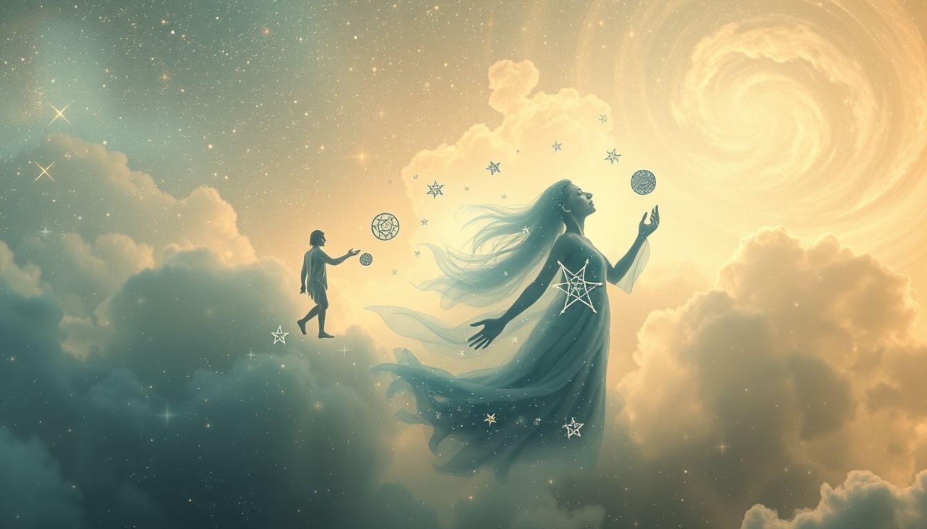 Iemands levenservaring kleurt de betekenis van droomtechnici sterk.