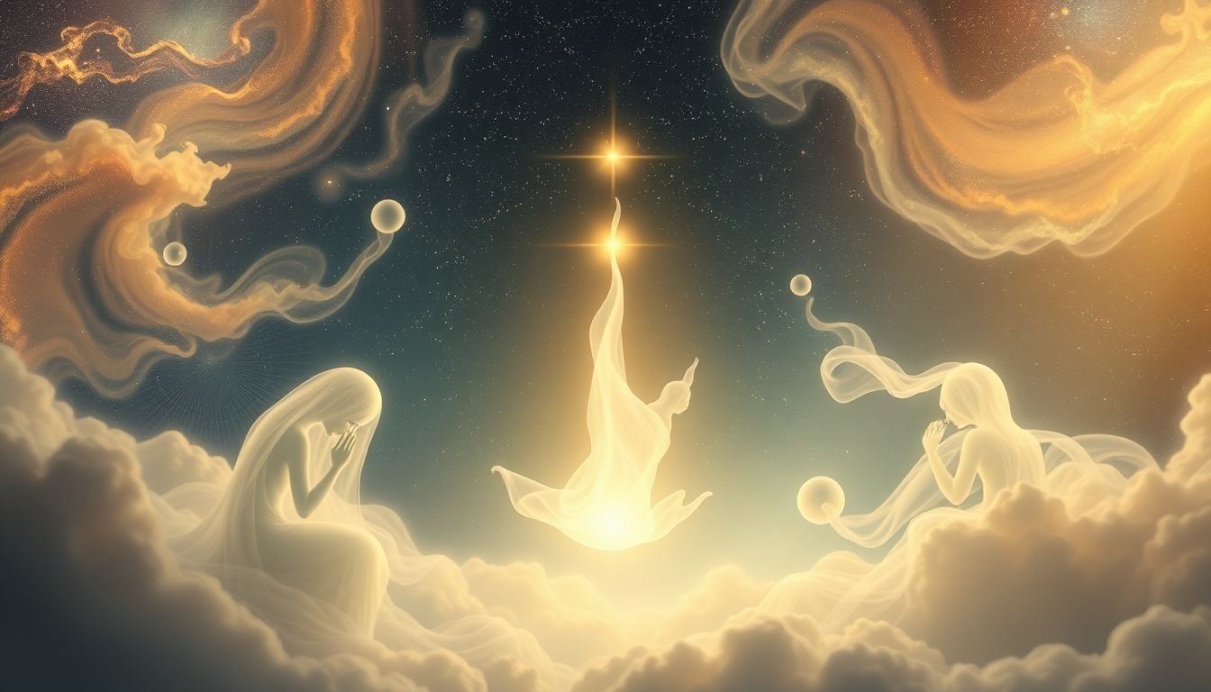 Dromen over Johannes de Doper symboliseren vaak spirituele reiniging en nederigheid.