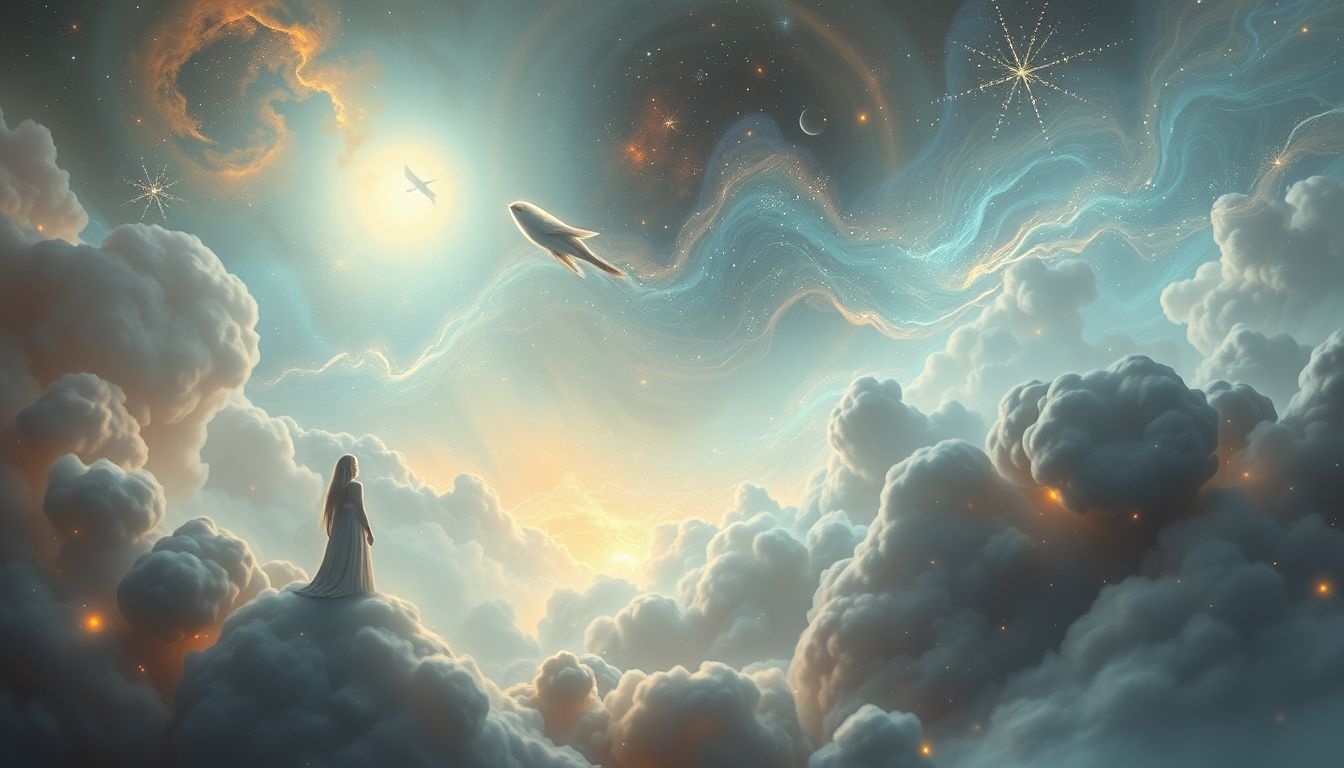 Dromen over Johannes de Doper symboliseren vaak spirituele wedergeboorte.