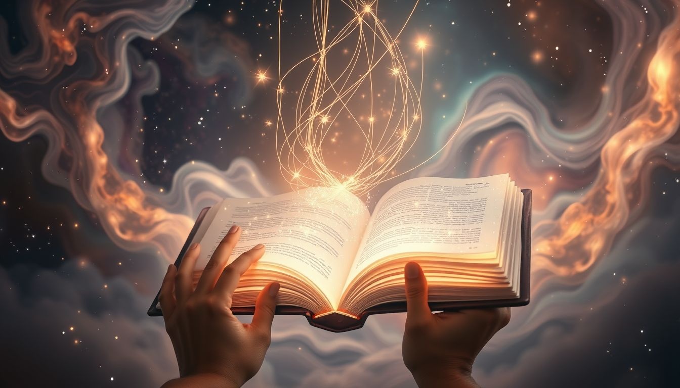 Dromen over boekbinders symboliseert het ordenen van je levensverhaal.