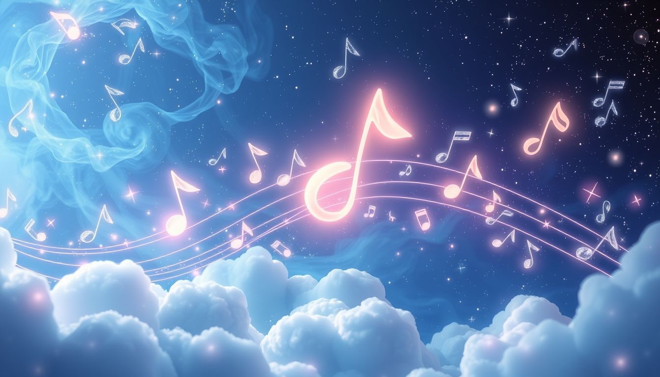 Dromen over chansonnettes symboliseren vaak emotionele troost en verbondenheid.