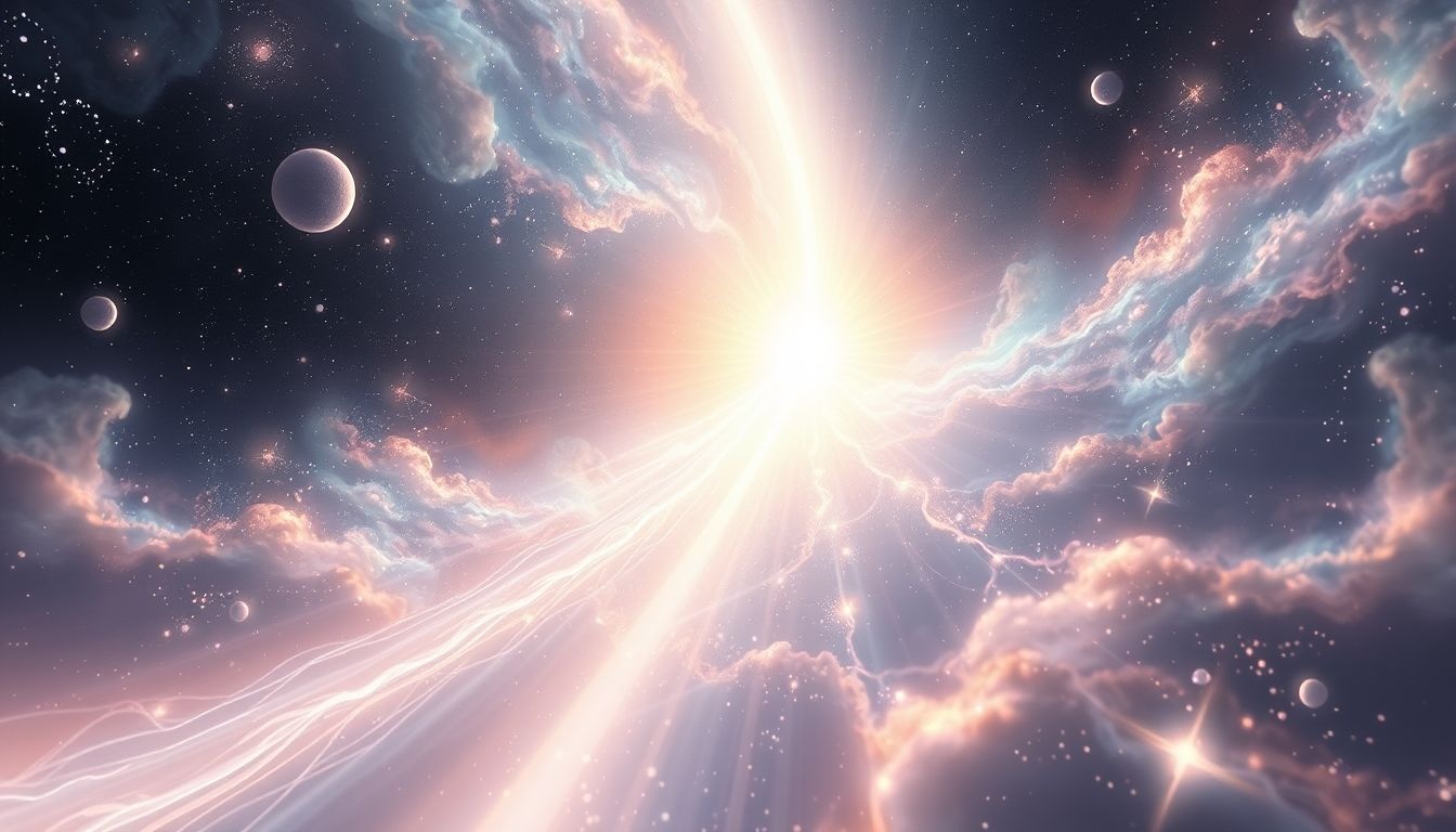 Dromen over een glimmende goot symboliseert zuivering en nieuwe kansen.