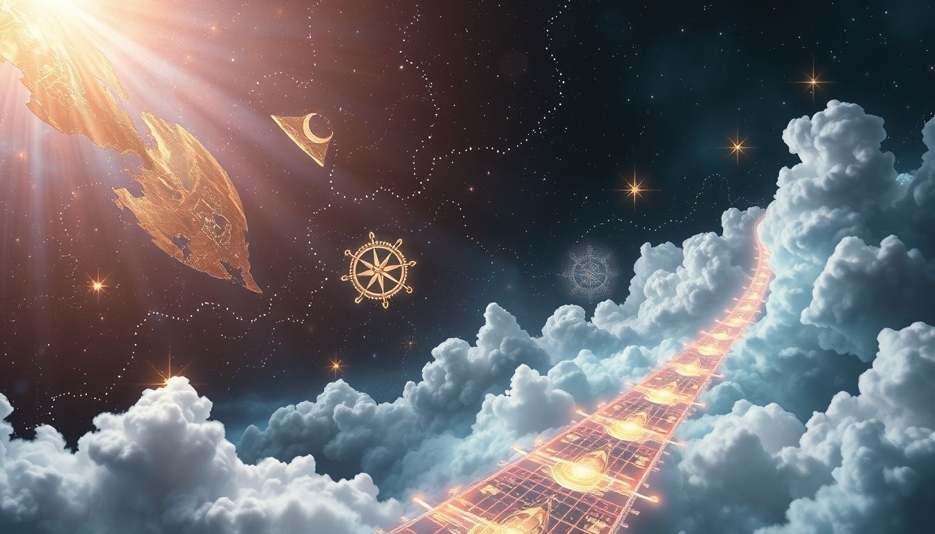 Dromen over havens symboliseren vaak een nieuwe levensfase of bestemming.