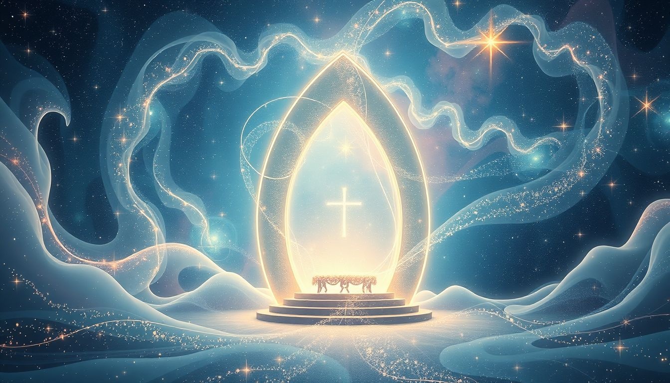 Dromen over een kerkelijk huwelijk symboliseren vaak verbondenheid en trouw.