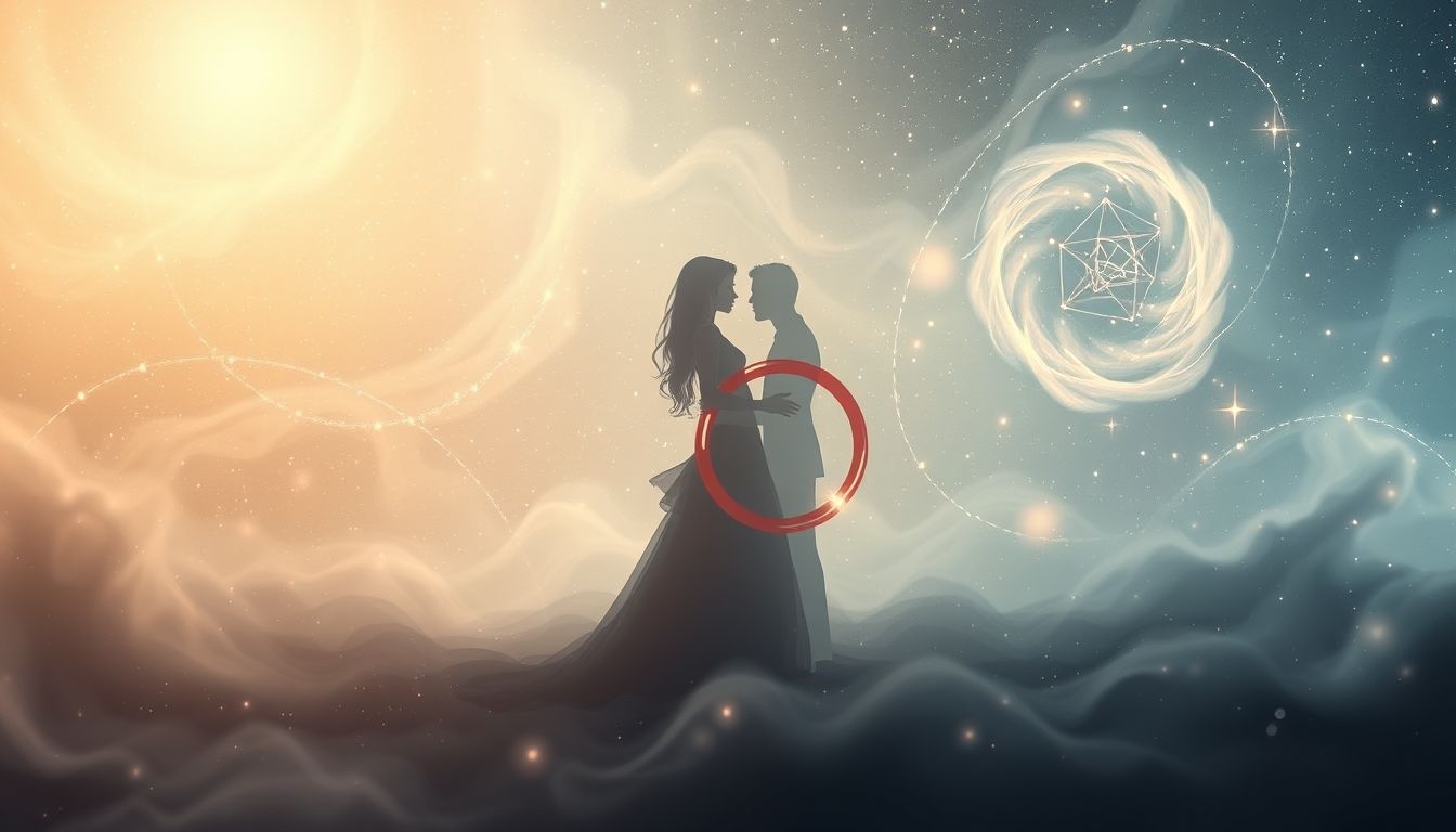 Dromen over huwelijk met ex weerspiegelen onverwerkte emoties en verlangens.