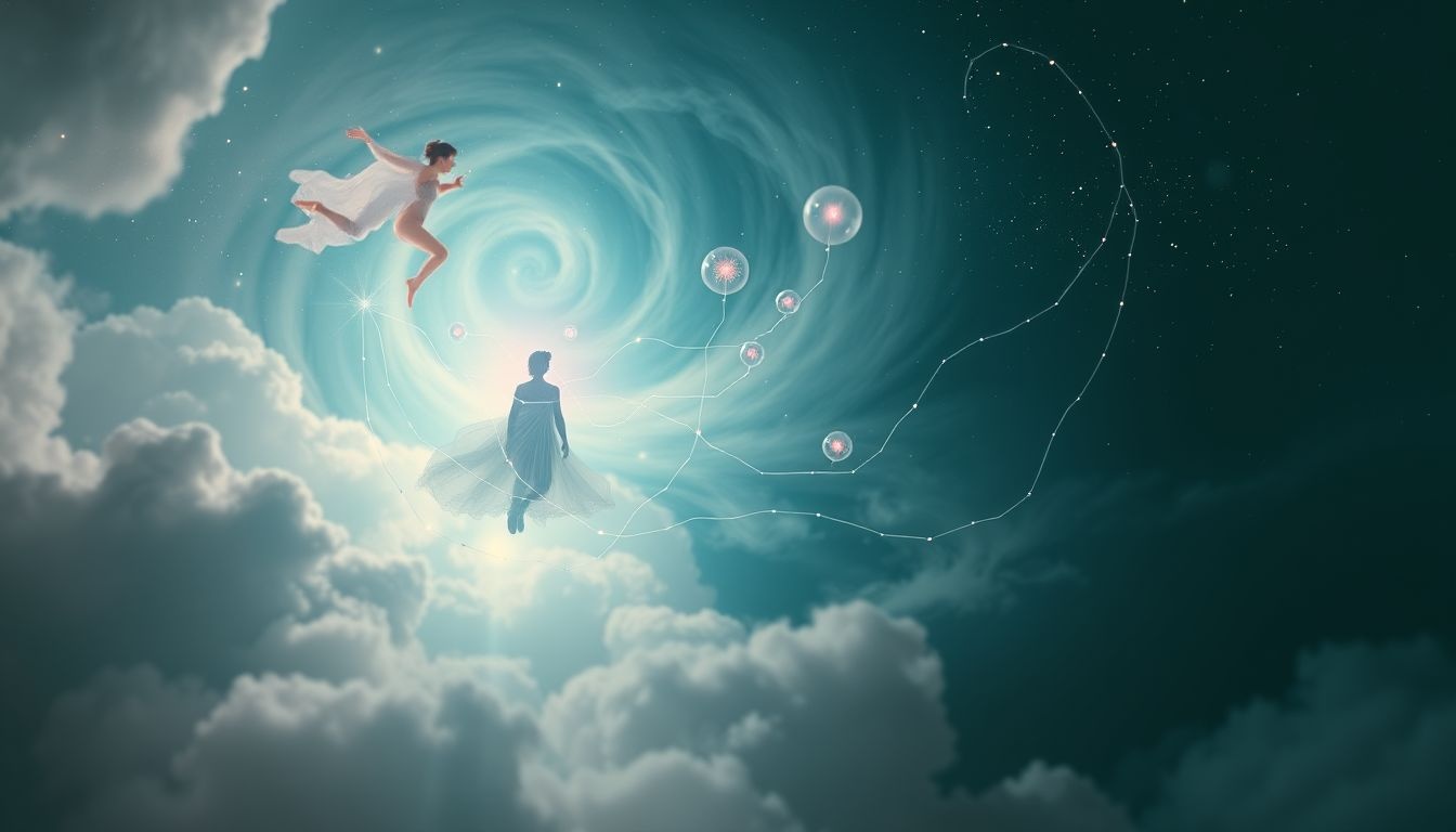 Dromen over afleidende passagiers wijzen vaak op innerlijke conflicten.