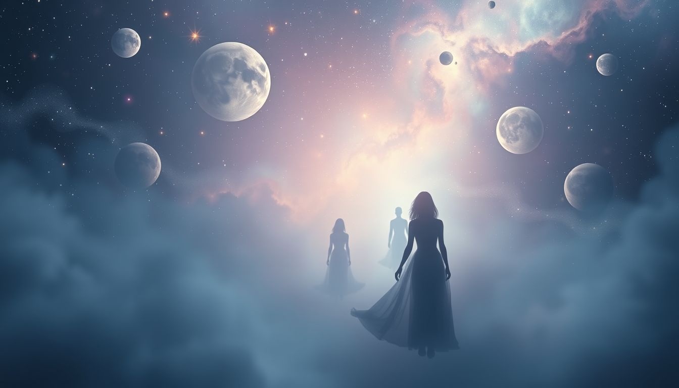 Dromen over stervende passagiers symboliseren vaak loslaten van zorgen.