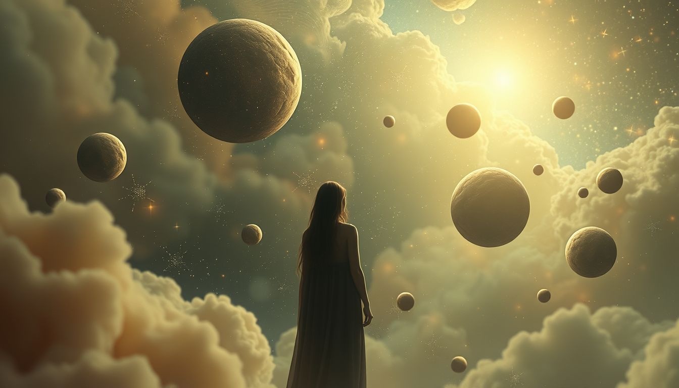 Een zwijgende passagier symboliseert onuitgesproken gevoelens en observaties.