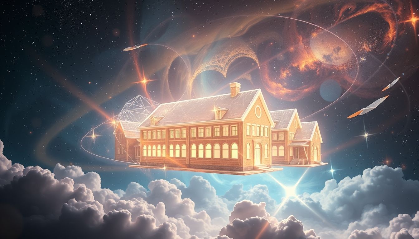 Dromen over een slaapzaal symboliseren vaak groepsgevoel en persoonlijke groei.