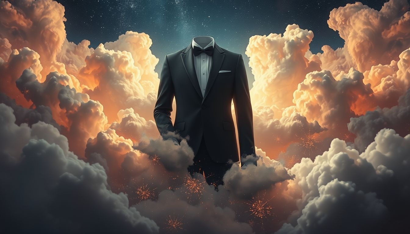 Dromen over smoking op begrafenis symboliseert afscheid en innerlijke transformatie.