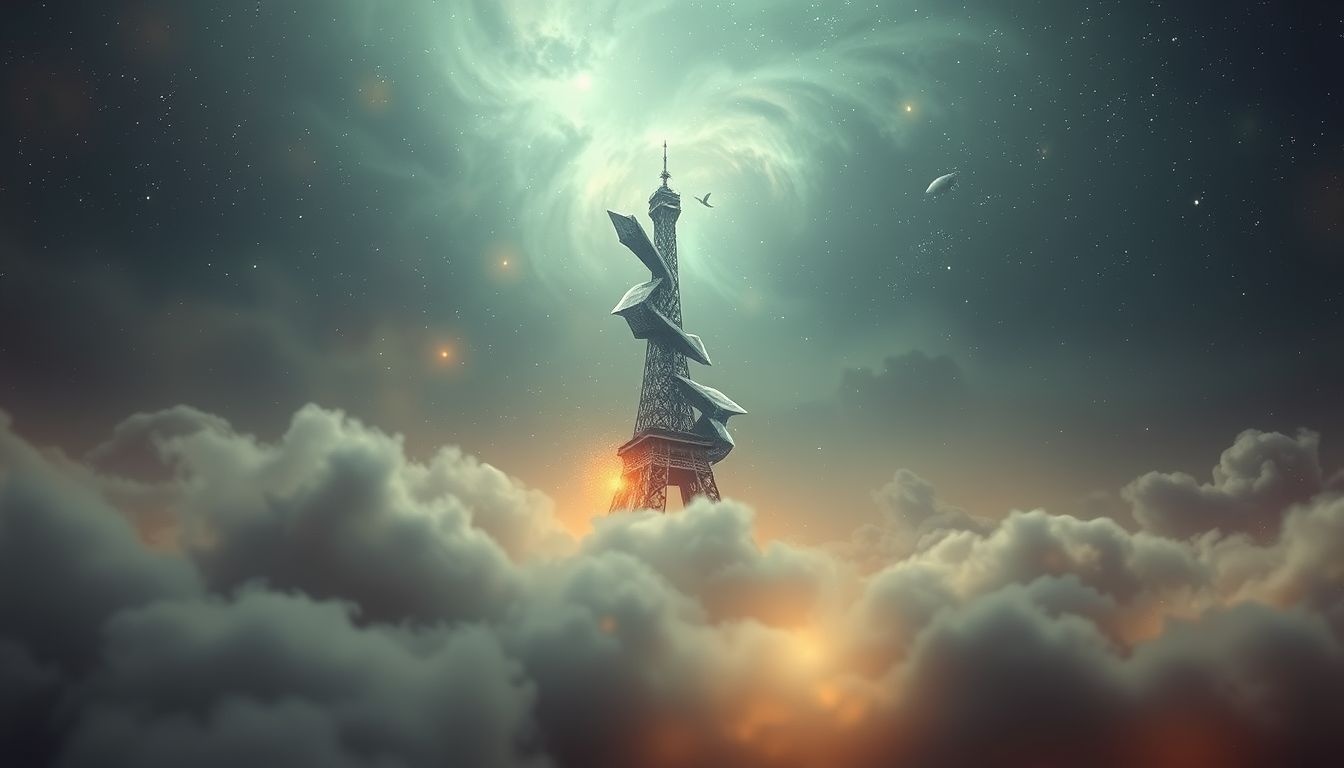 Dromen over teleurstelling in Parijs weerspiegelt onvervulde verwachtingen.